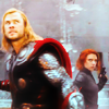 got_swagger: (TA:  Thor & Black Widow)