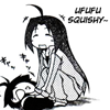 idlewanderlust: (Take you home and call you Puchi.)