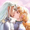 zoisite: (zoisite-kunzite kiss)