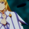 inofficium: (☼ Shall I wear that bright crown.)