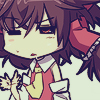 scatteredspirit: (Reimu | Morning hair)