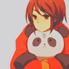 yumcha: (content like a panda bear)