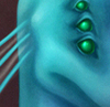 assumed: (Esarian | But the eyes)