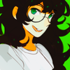 witchofsass: (❥ sideways grin)