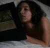 ext_45721: Rabbit lying on a couch, reading large, antique book of Poe. (*dies*)