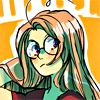 gloriousandfree: (uncertains with her shiny hair)