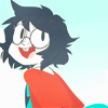 greenspaces: short hair (:D!! on an adventure!)