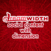 dreamlight: Dreamwidth: social content with dimension. (dreamwidth dimensions)