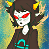 hornpile: (hs: terezi)