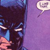 rhythmbandit: Batman saying "I like that" (Bats * Batman likes that)