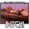 sam_bluesky: Rita Repulsa escaping from her prison (power rangers - I'm rita repulsa)
