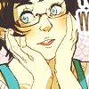cyan_maid: Jane being a bit flustered but in a good way (You're too sweet!)