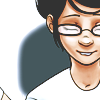 cyan_maid: Jane being thoughtful or accepting of things she can't change (It's alright.)