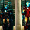 builds: ((Fe) The suits wait)