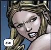 ravenous_raven: Marvel's Athena saying "Ew" ("Ew")