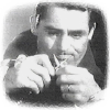 kareila: Cary Grant learns to knit (knit)