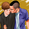 rositamia: (Kurt/Puck - Hug)