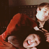 unflinchable: (Merlin - noogie)