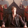 unflinchable: (my throne)