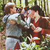 unflinchable: (Merlin - girl fight)