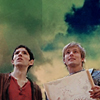unflinchable: (Merlin - lost)