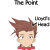 boredallready: Lloyd's Head (Crack: The Point)