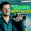 lifeingeneral: Shawn Approves (Psych:ShawnApproves)