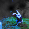 leanwellback: the white rabbit running (film- oh my ears and whiskers!)