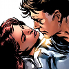 musesfool: bucky/natasha (is it in the fire that we collide?)