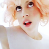 trixie: lady gaga in bad romance video (lady gaga)