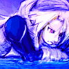 sageninja: fanart of Sheik down on the ground (won't give up)