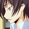 doublechecks: (Lelouch | Find someone else to bother)