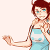 stubbornskeptic: (Awkward wave!)