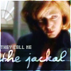 tinpantithesis: CJ from West Wing with the text "They call me the jackal." (they call me the jackal)