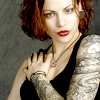 inkedchemist: ('who me?': pout)