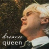 trinity_clare: cry more, draco malfoy (drama queen)