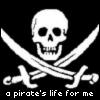 trinity_clare: skull and crossbones (pirate's life)