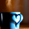 ext_1340678: Blue coffee mug (Default)