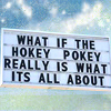 ext_1340678: Quote ~ Hokey Pokey (Quote ~ Hokey Pokey)