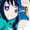 fashionistacure: ᕙ(⇀‸↼‶)ᕗ ([erika] my muscles let me show them)