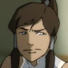 silverau: Korra looking disturbed (judgey Korra)