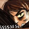 scaresplants: (hissing in anger)