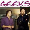 fyrdrakken: (Geeks - Bruce & Tony)