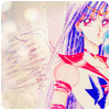 faithfulflame: (Mars Angel in Red)