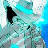 cyan_maid: Jane is ready to sleuth (gutsyGumshoe is on the case! :B)
