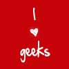 creativescape: (love geeks)
