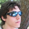 os: A picture of an idiot wearing sunglasses. (Me)
