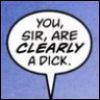 freezer: (Clearly A Dick)