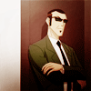 sixthdeadliest: (Leaning against a wall)