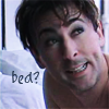 pensnest: Alan Cumming, probably naked, caption Bed? (Alan Cumming Bed?)
